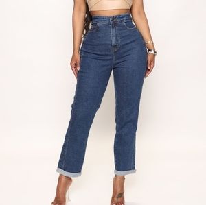 NWT Tie em up boyfriend jeans sz9